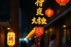 橘子汽水的夏天影片封面：老式玻璃瓶汽水与午后树影