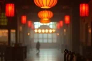 标本室第八格影片封面：木质标本柜抽屉被拉开的瞬间
