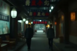 苔原上的信号影片封面：极夜观测站天线矩阵与雪原反光