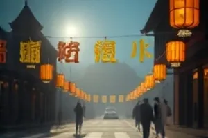 半糖星期五影片封面：咖啡馆窗边的两杯半糖拿铁